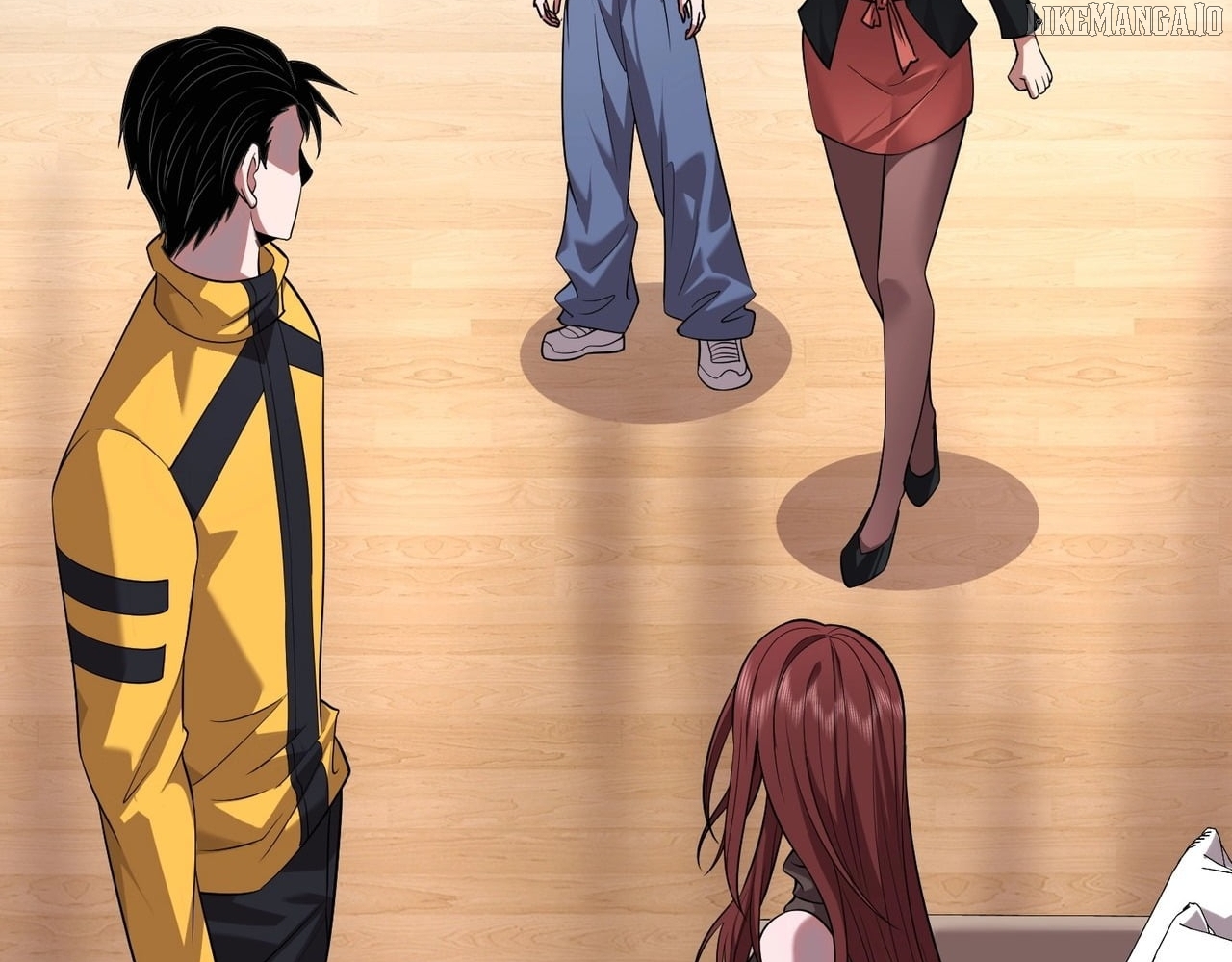 Hidden Dragon in the City (2025) Chapter 2 - page 2